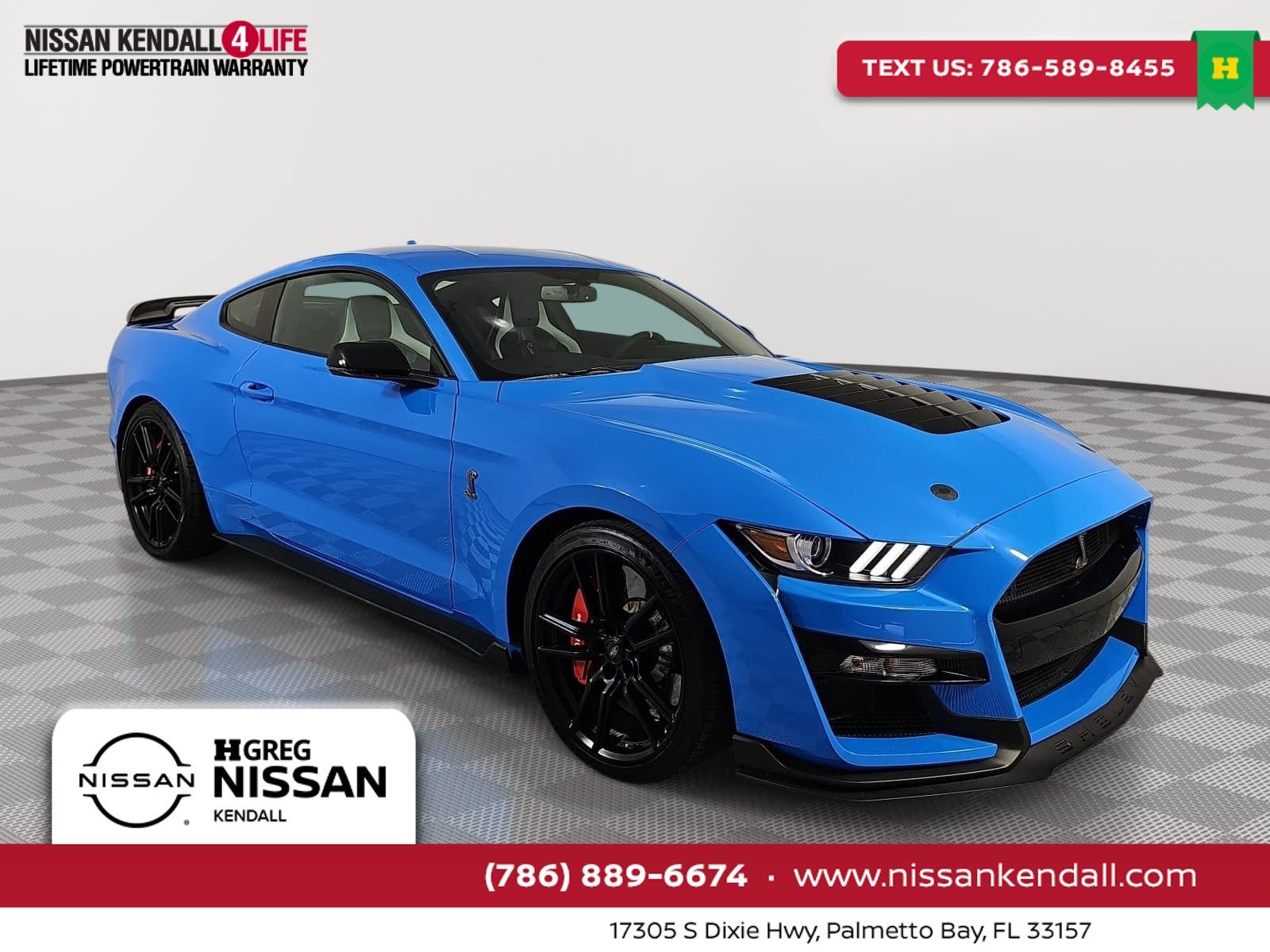 2022 Ford Mustang