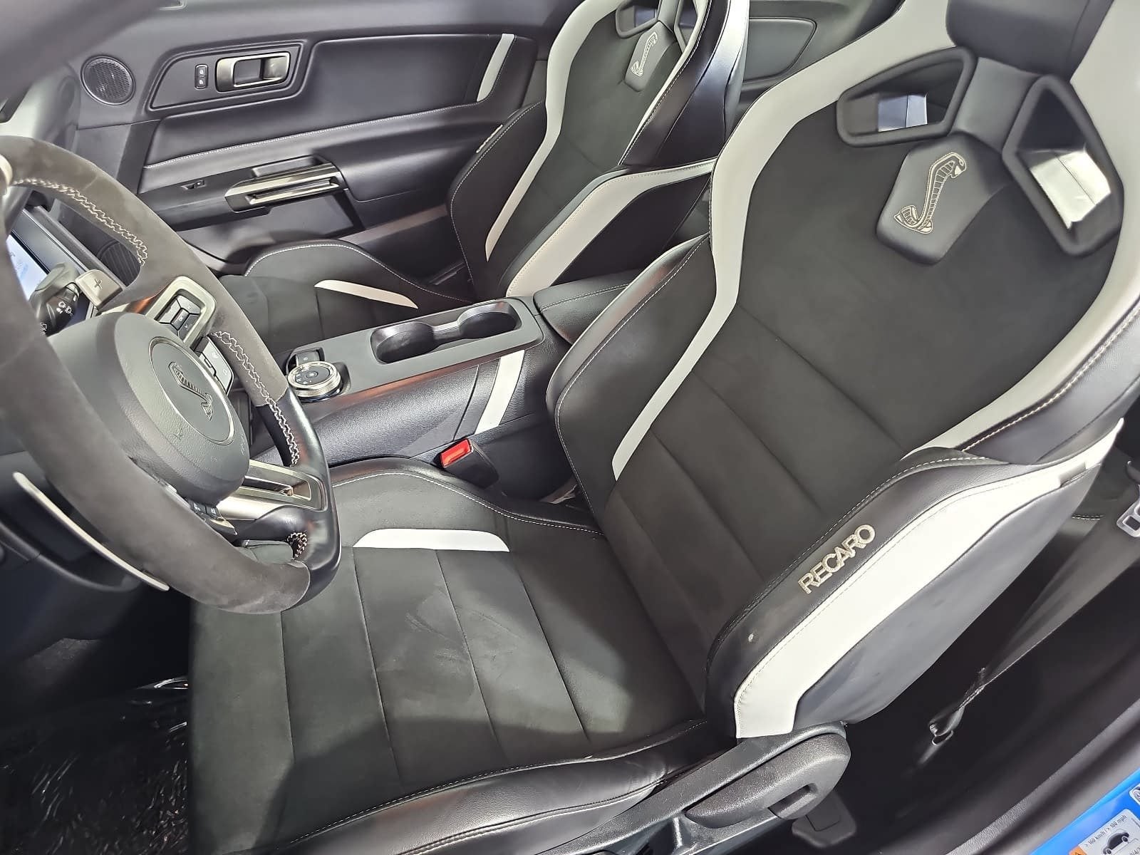 2022 Ford Mustang Shelby GT500