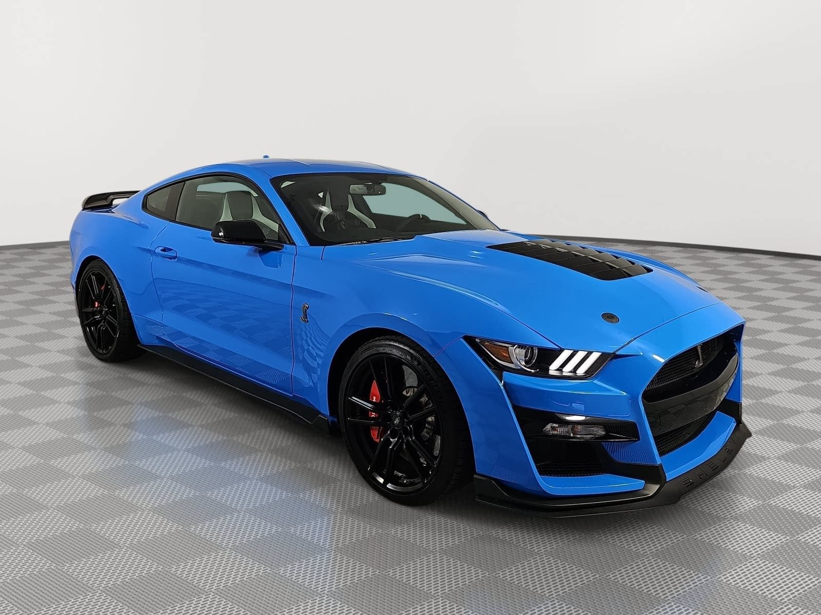 2022 Ford Mustang Shelby GT500