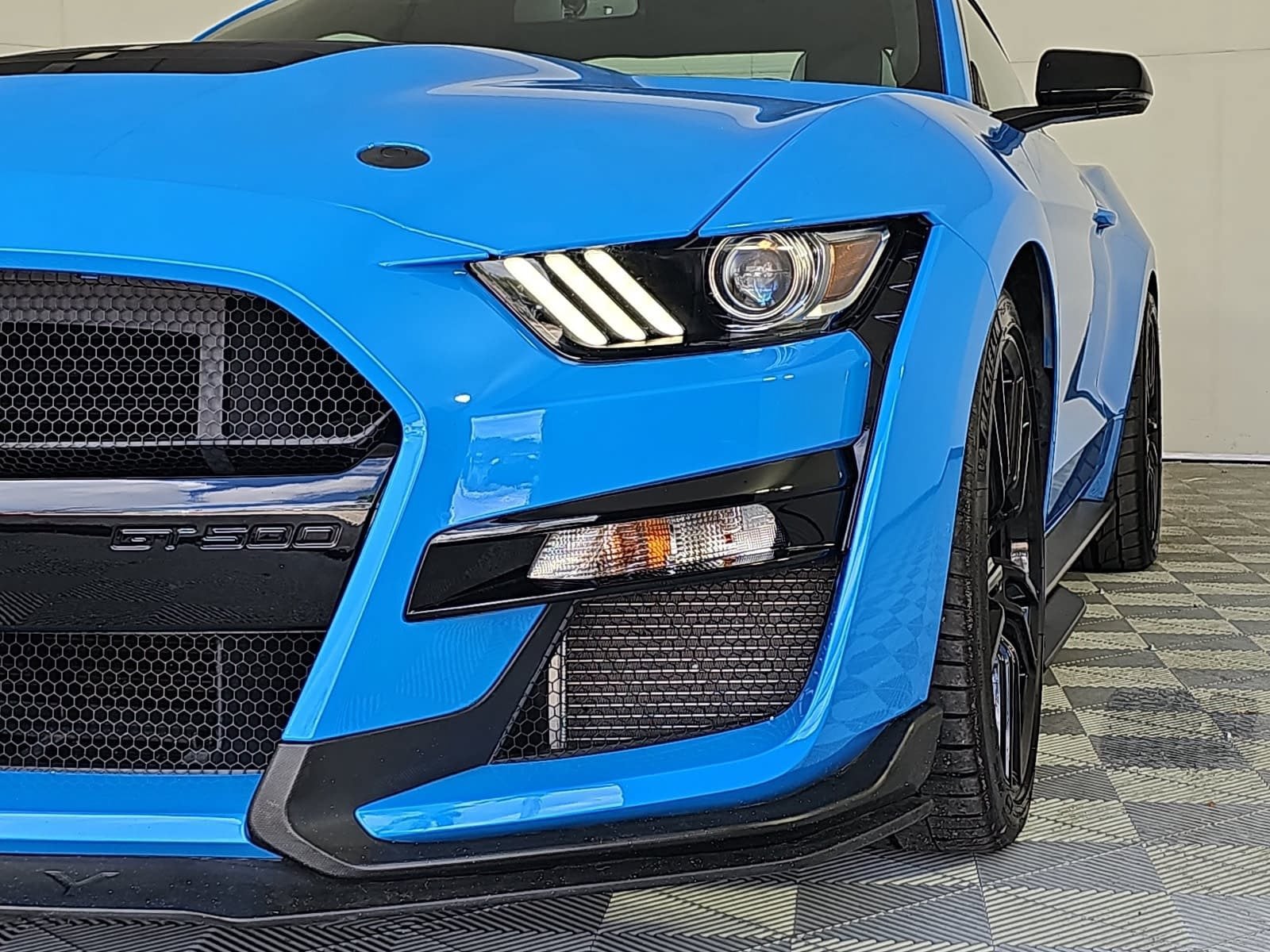 2022 Ford Mustang Shelby GT500