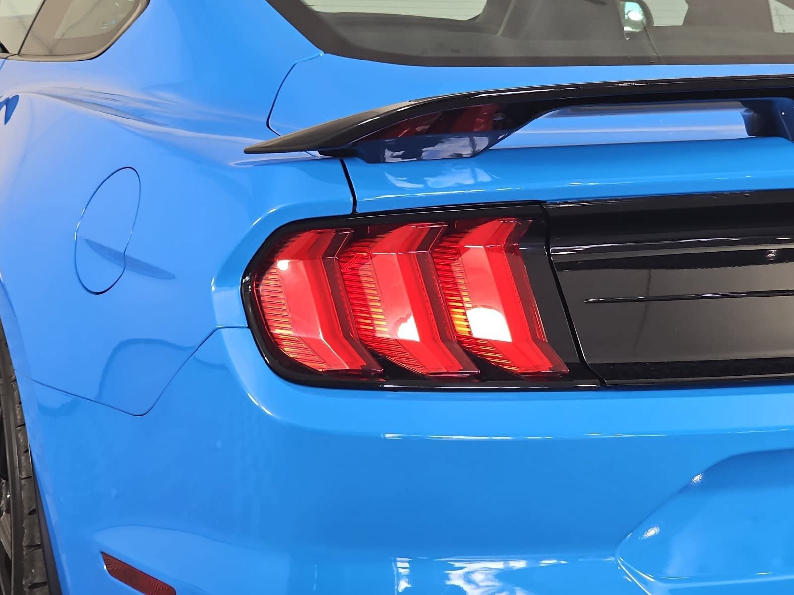 2022 Ford Mustang Shelby GT500