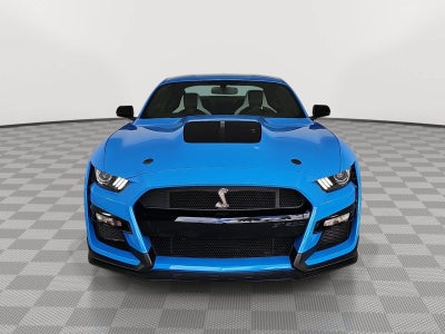 2022 Ford Mustang Shelby GT500