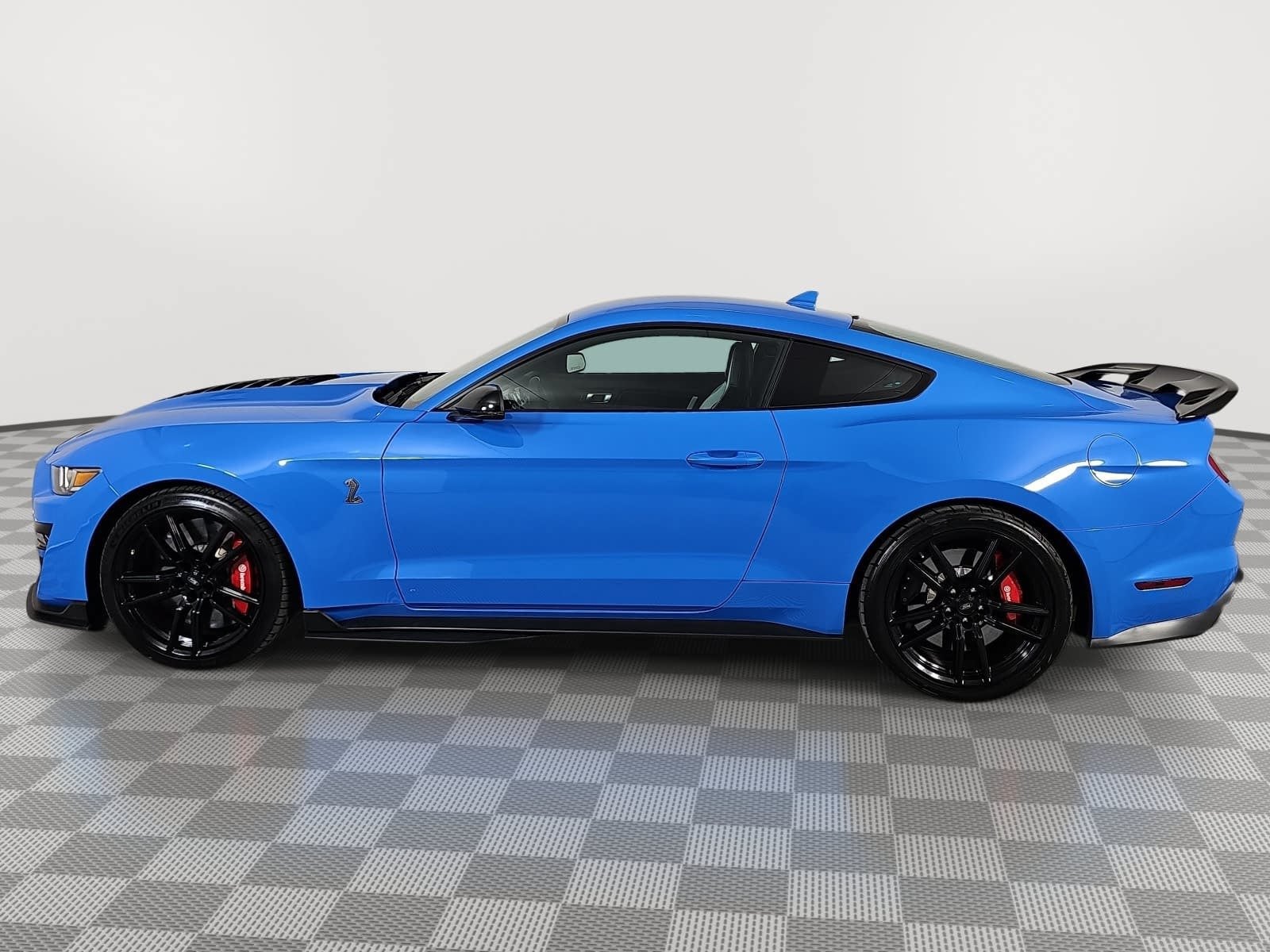 2022 Ford Mustang Shelby GT500