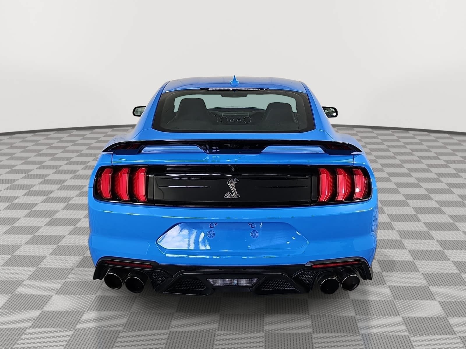 2022 Ford Mustang Shelby GT500