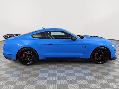 2022 Ford Mustang Shelby GT500