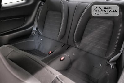 2017 Ford Mustang EcoBoost