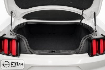 2017 Ford Mustang EcoBoost