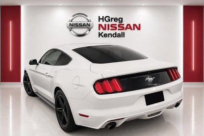 2017 Ford Mustang EcoBoost