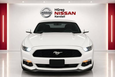 2017 Ford Mustang EcoBoost
