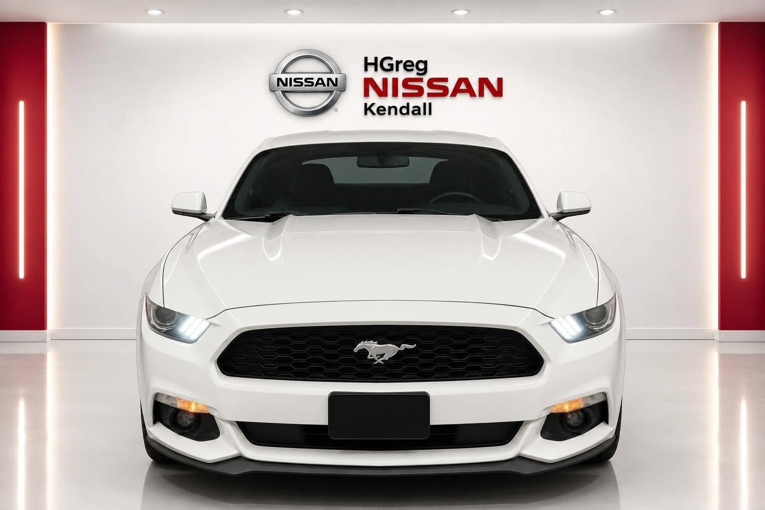2017 Ford Mustang EcoBoost