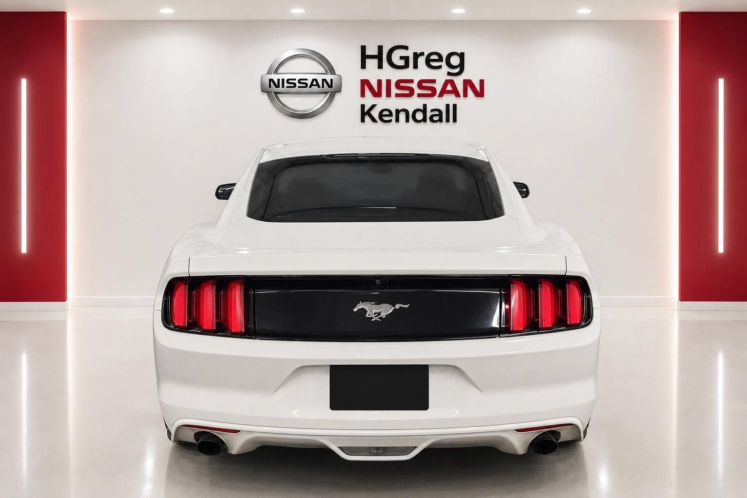 2017 Ford Mustang EcoBoost