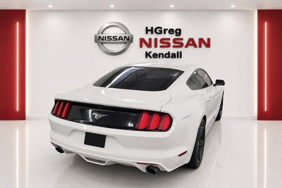 2017 Ford Mustang EcoBoost
