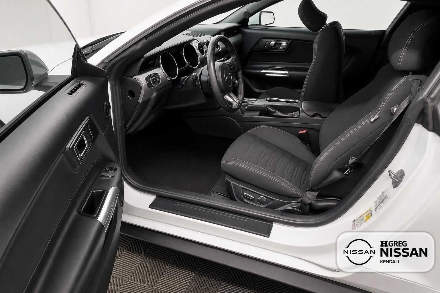 2017 Ford Mustang EcoBoost