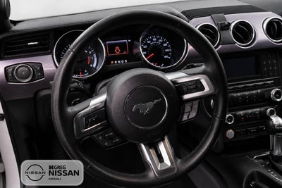 2017 Ford Mustang EcoBoost