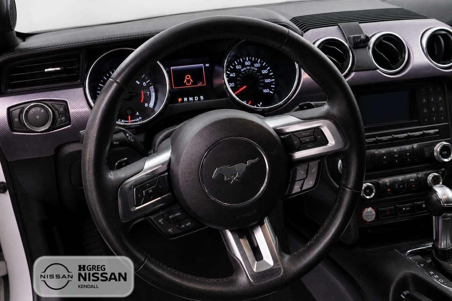 2017 Ford Mustang EcoBoost