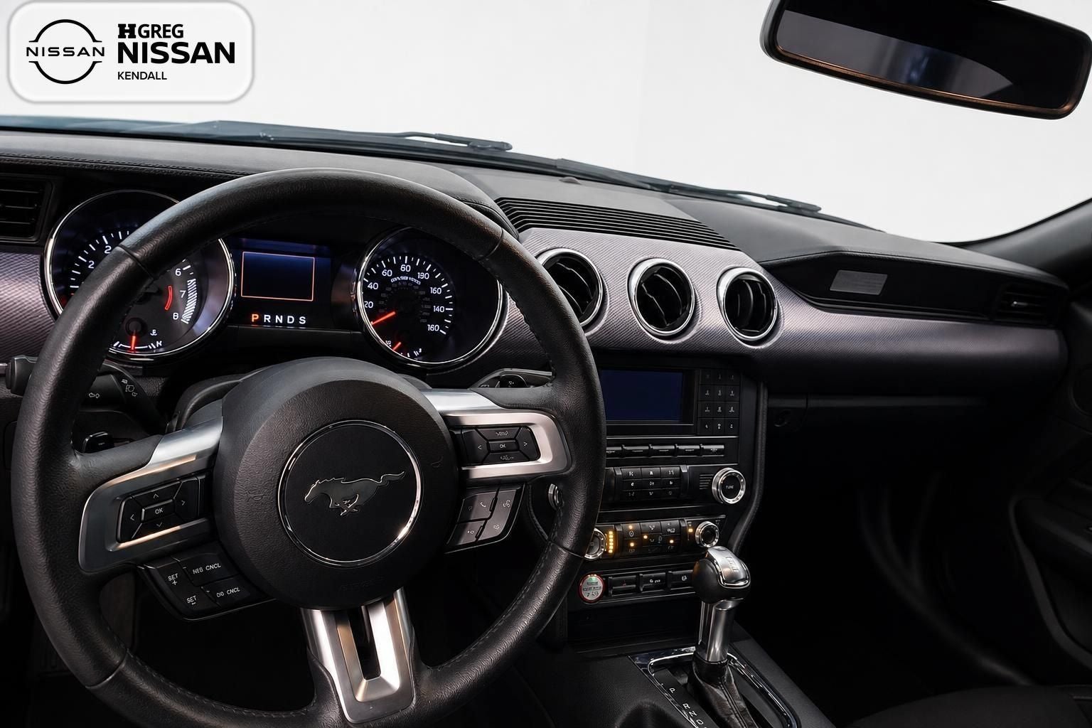 2017 Ford Mustang EcoBoost