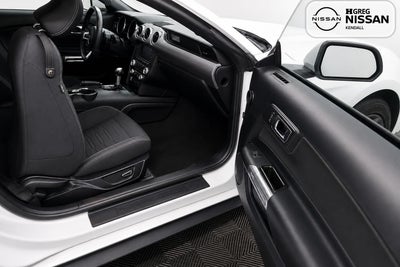 2017 Ford Mustang EcoBoost