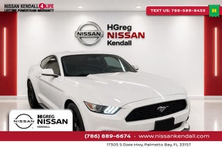 2017 Ford Mustang EcoBoost