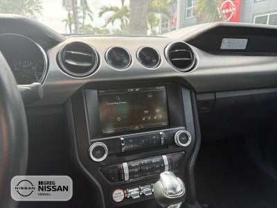2015 Ford Mustang EcoBoost Premium