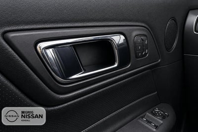 2015 Ford Mustang EcoBoost Premium