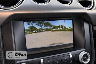 2015 Ford Mustang EcoBoost Premium