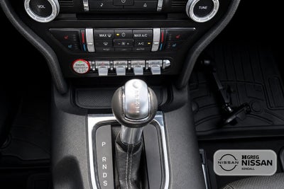 2015 Ford Mustang EcoBoost Premium