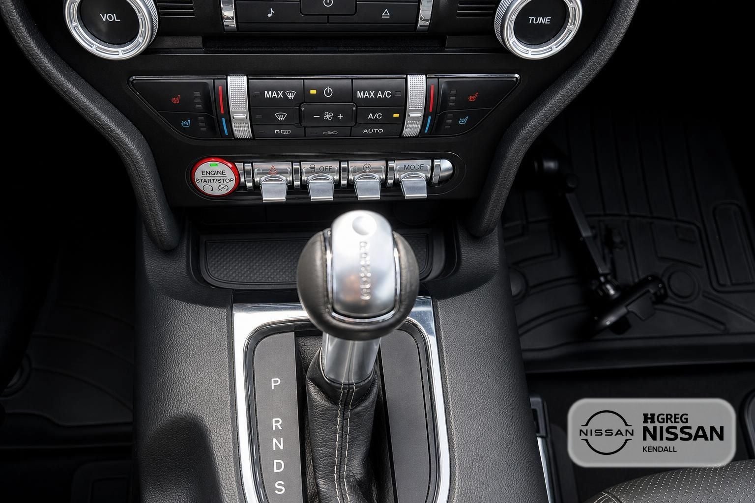 2015 Ford Mustang EcoBoost Premium