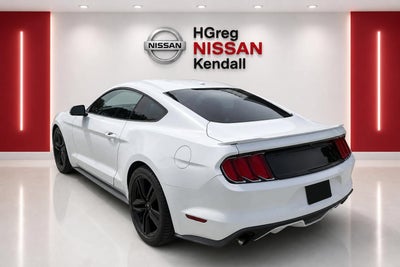 2015 Ford Mustang EcoBoost Premium