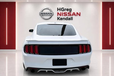 2015 Ford Mustang EcoBoost Premium