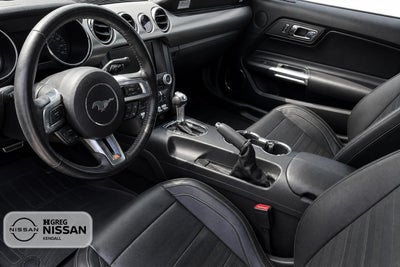 2015 Ford Mustang EcoBoost Premium