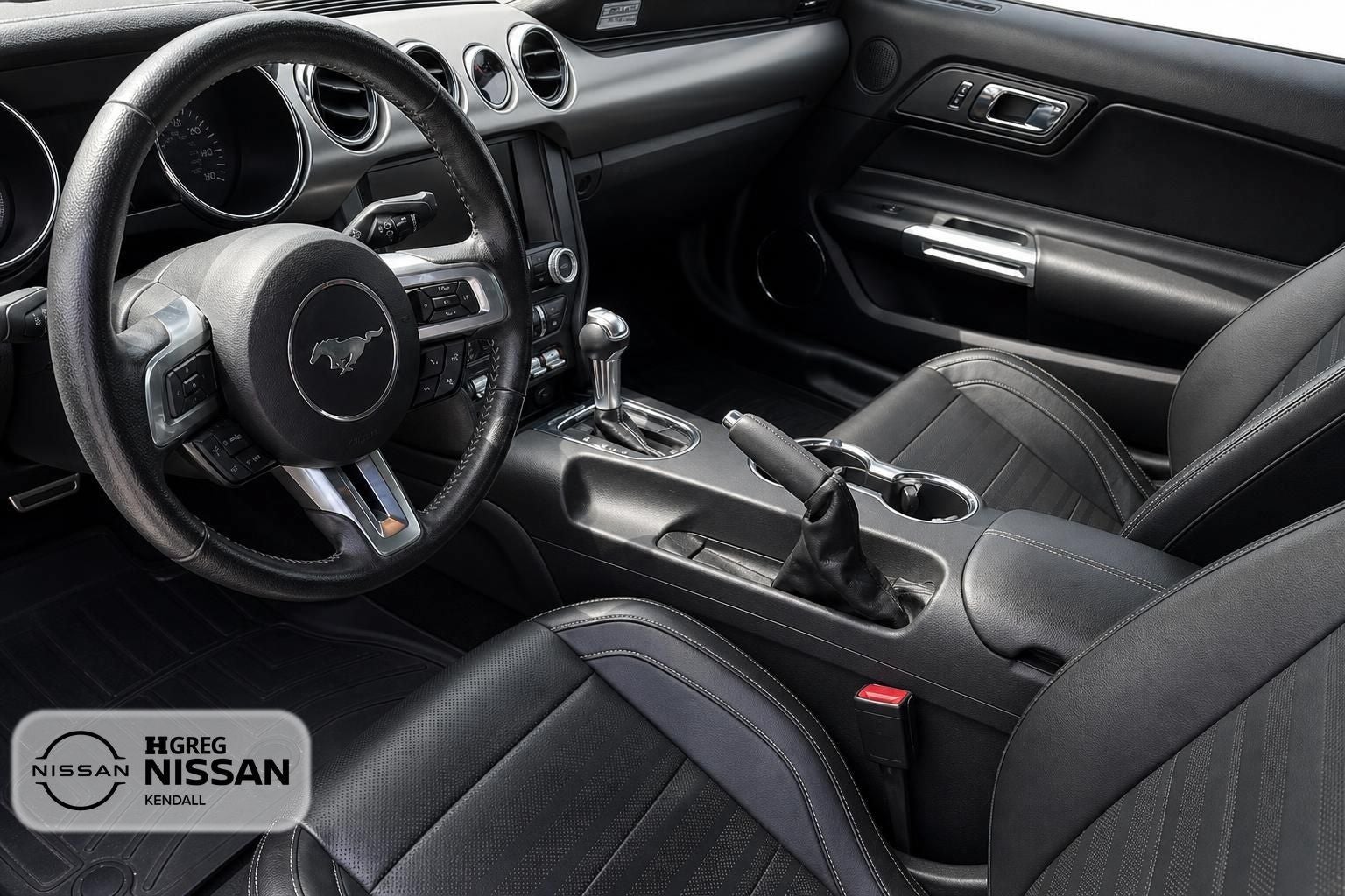 2015 Ford Mustang EcoBoost Premium