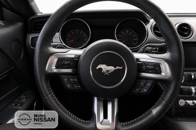 2015 Ford Mustang EcoBoost Premium