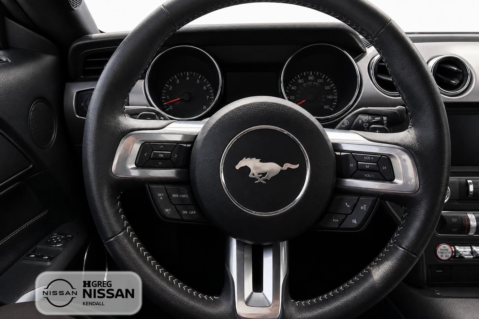 2015 Ford Mustang EcoBoost Premium