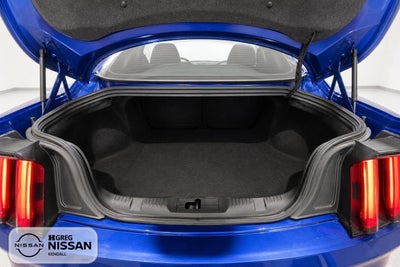2016 Ford Mustang EcoBoost