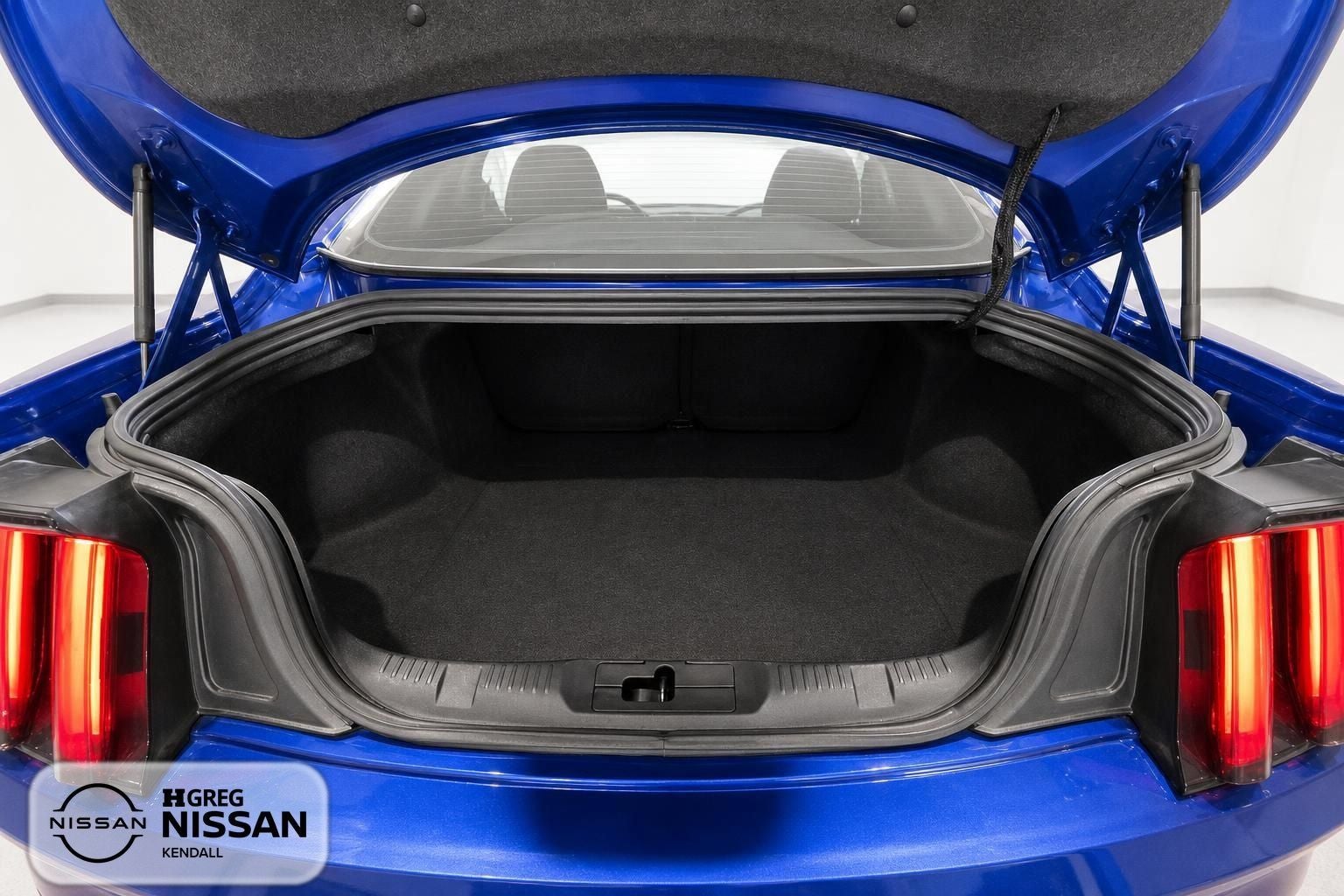 2016 Ford Mustang EcoBoost