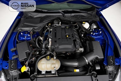 2016 Ford Mustang EcoBoost
