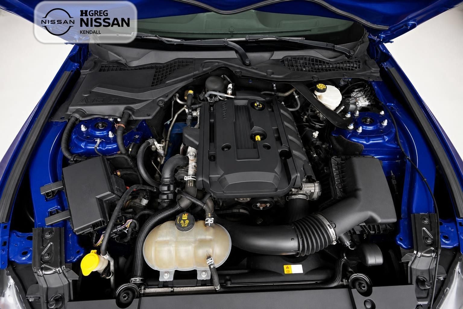 2016 Ford Mustang EcoBoost