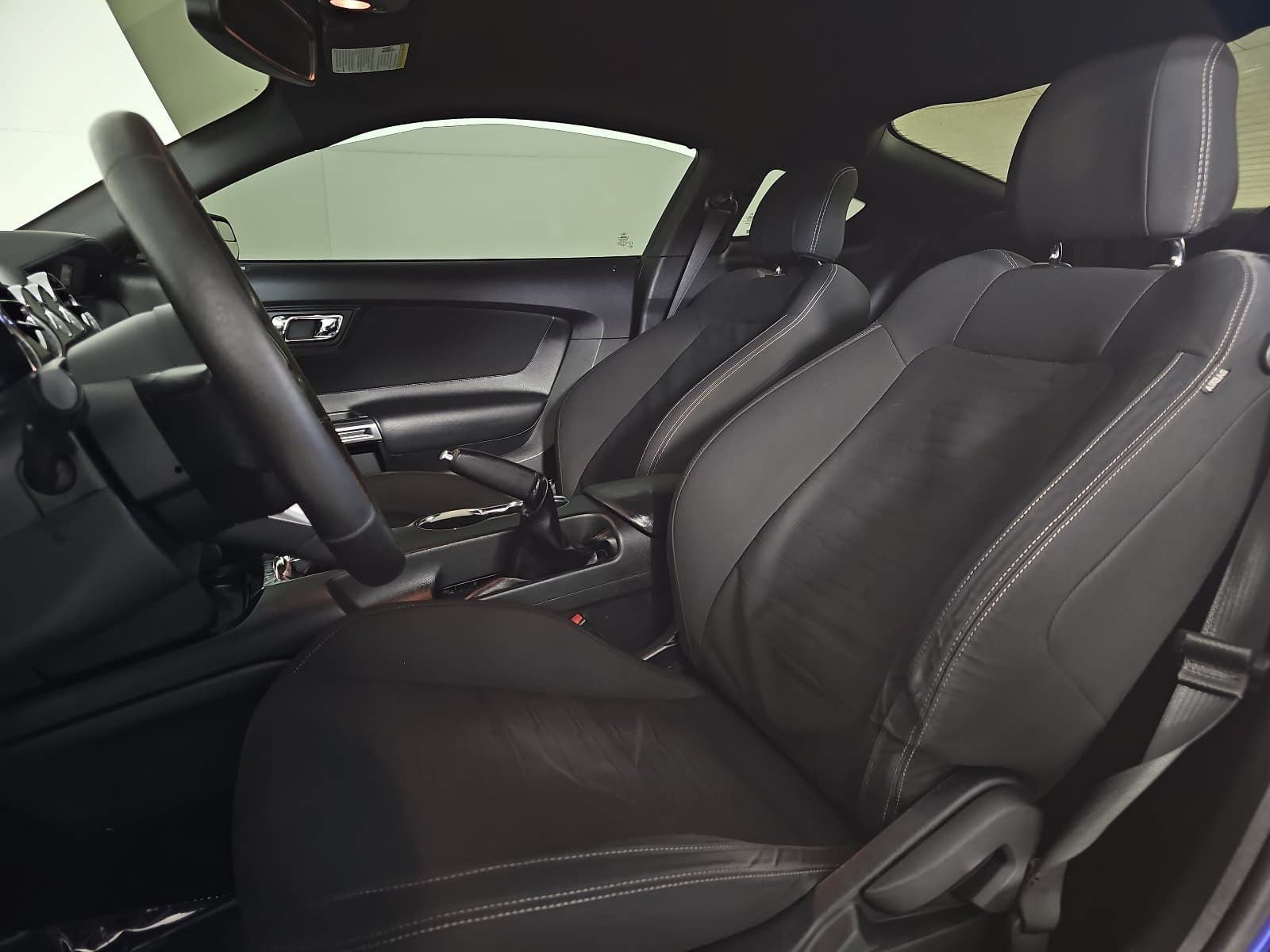 2016 Ford Mustang EcoBoost