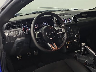 2016 Ford Mustang EcoBoost