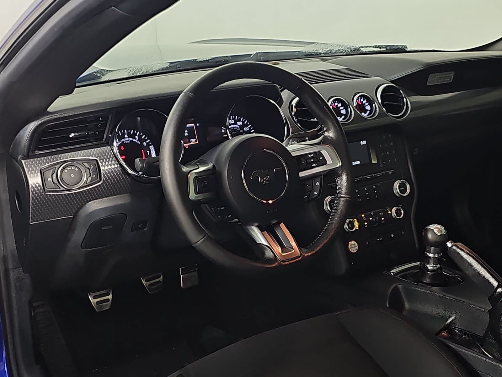 2016 Ford Mustang EcoBoost