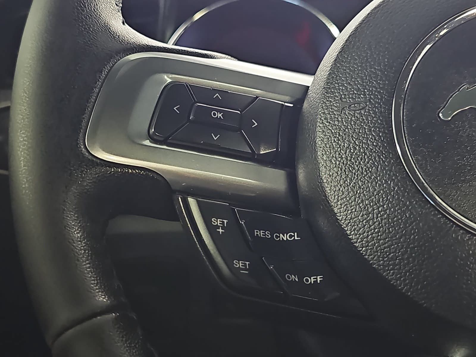 2016 Ford Mustang EcoBoost