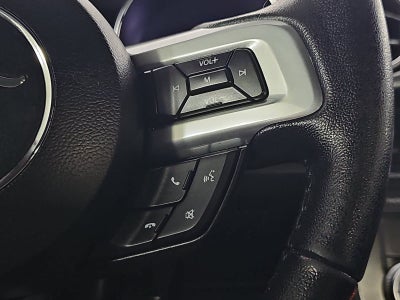 2016 Ford Mustang EcoBoost