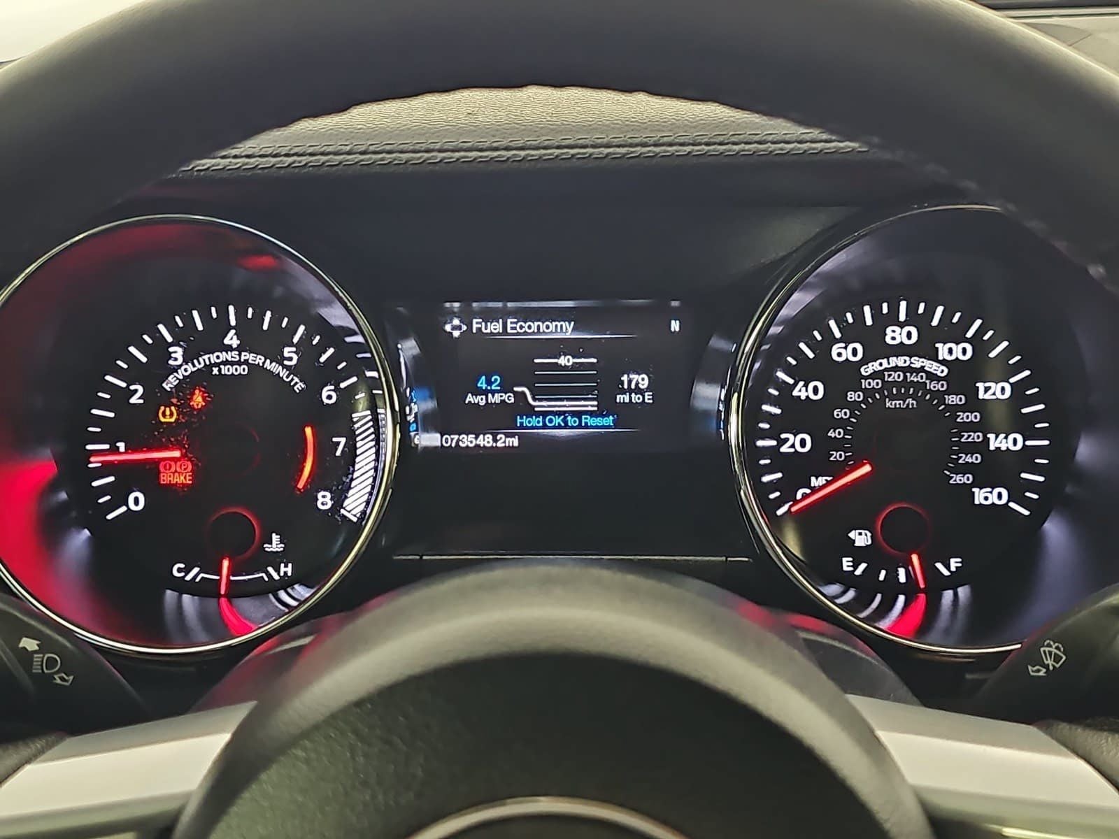 2016 Ford Mustang EcoBoost