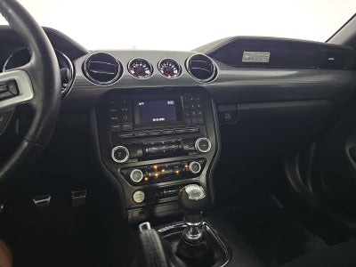 2016 Ford Mustang EcoBoost