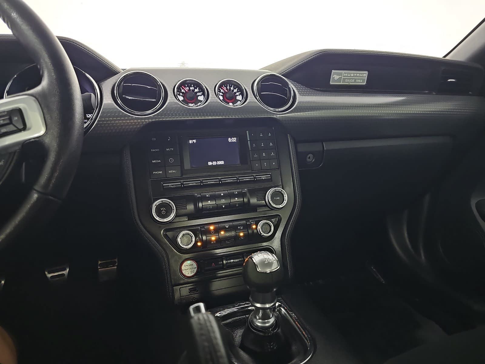 2016 Ford Mustang EcoBoost