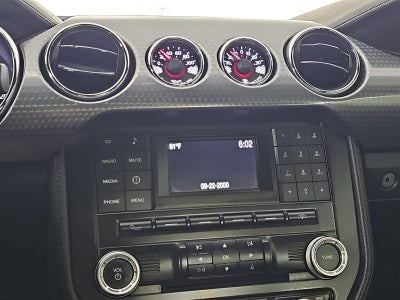 2016 Ford Mustang EcoBoost
