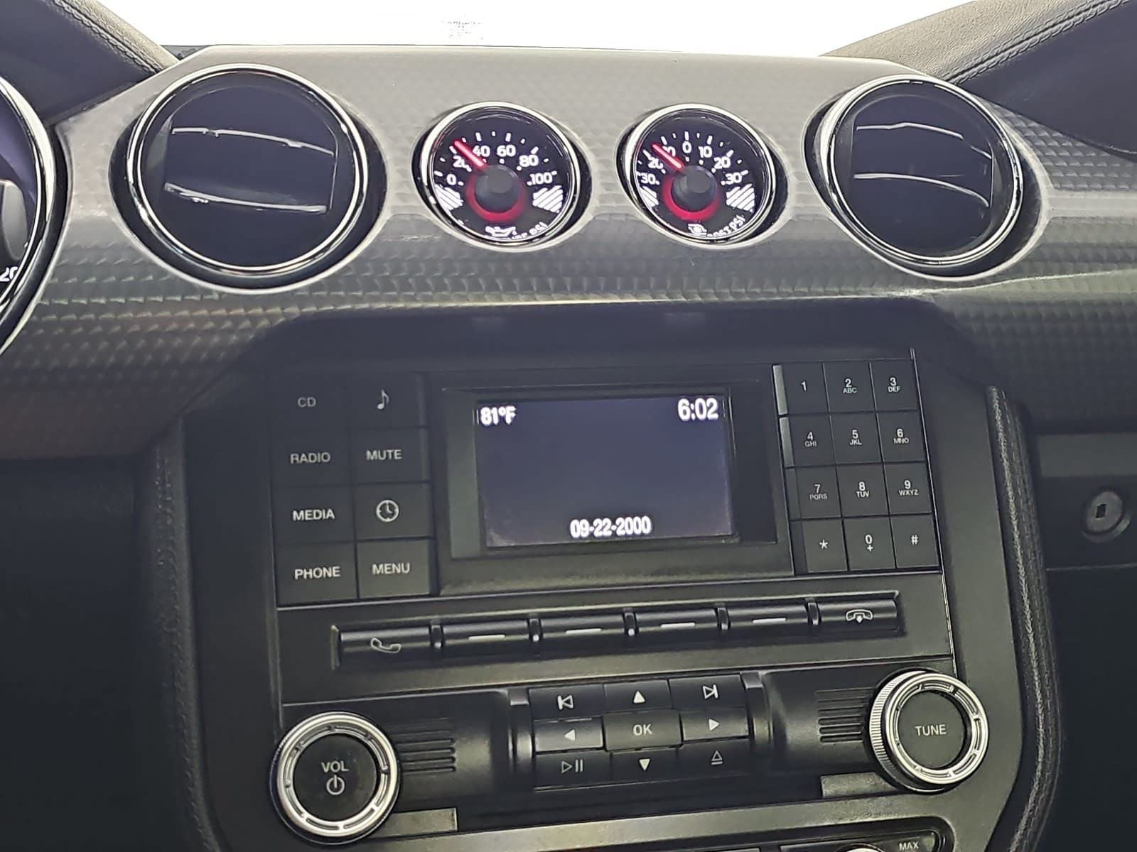 2016 Ford Mustang EcoBoost