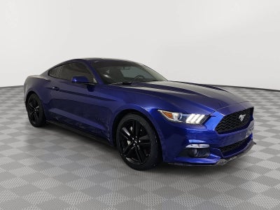 2016 Ford Mustang EcoBoost
