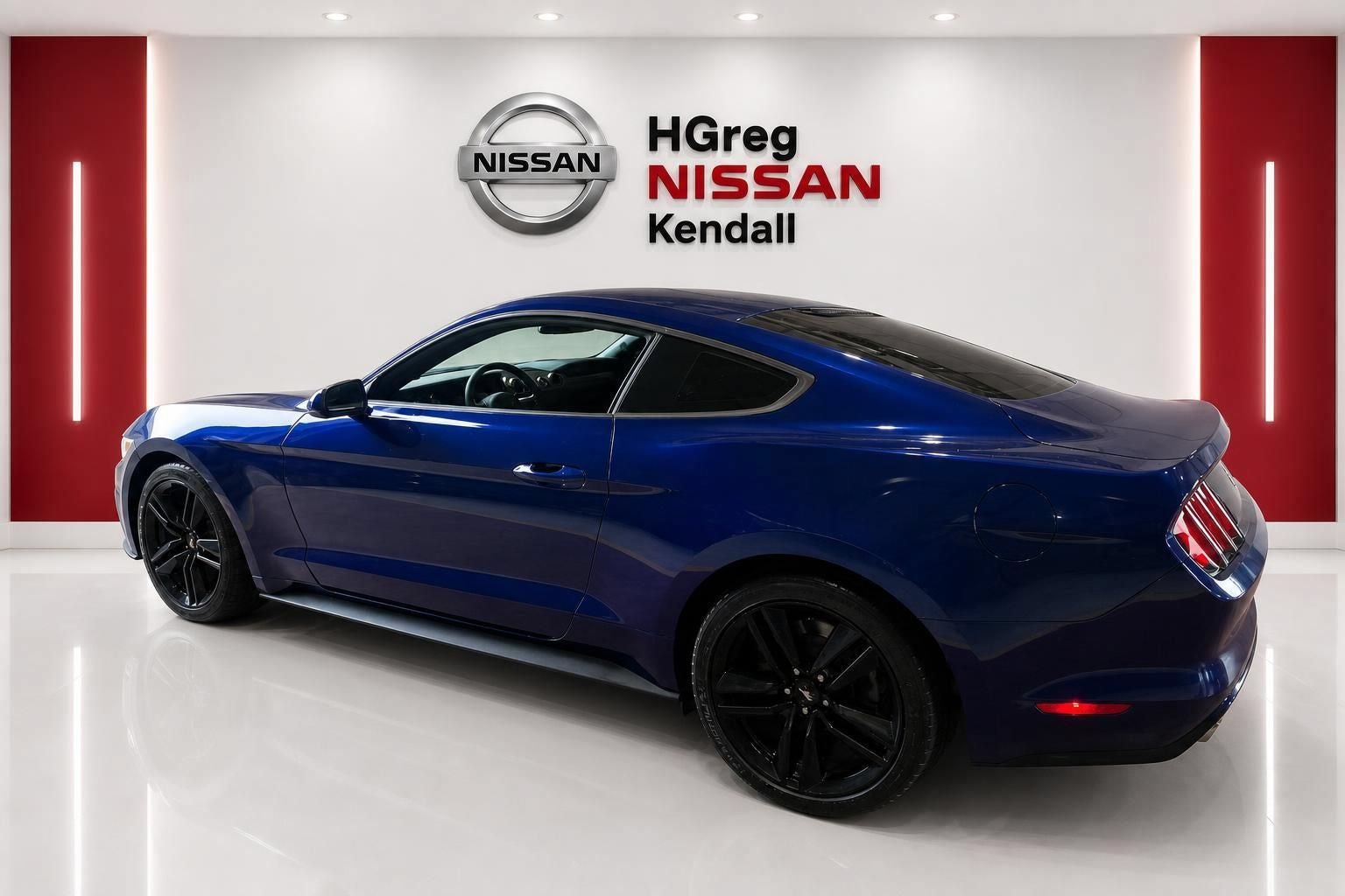 2016 Ford Mustang EcoBoost