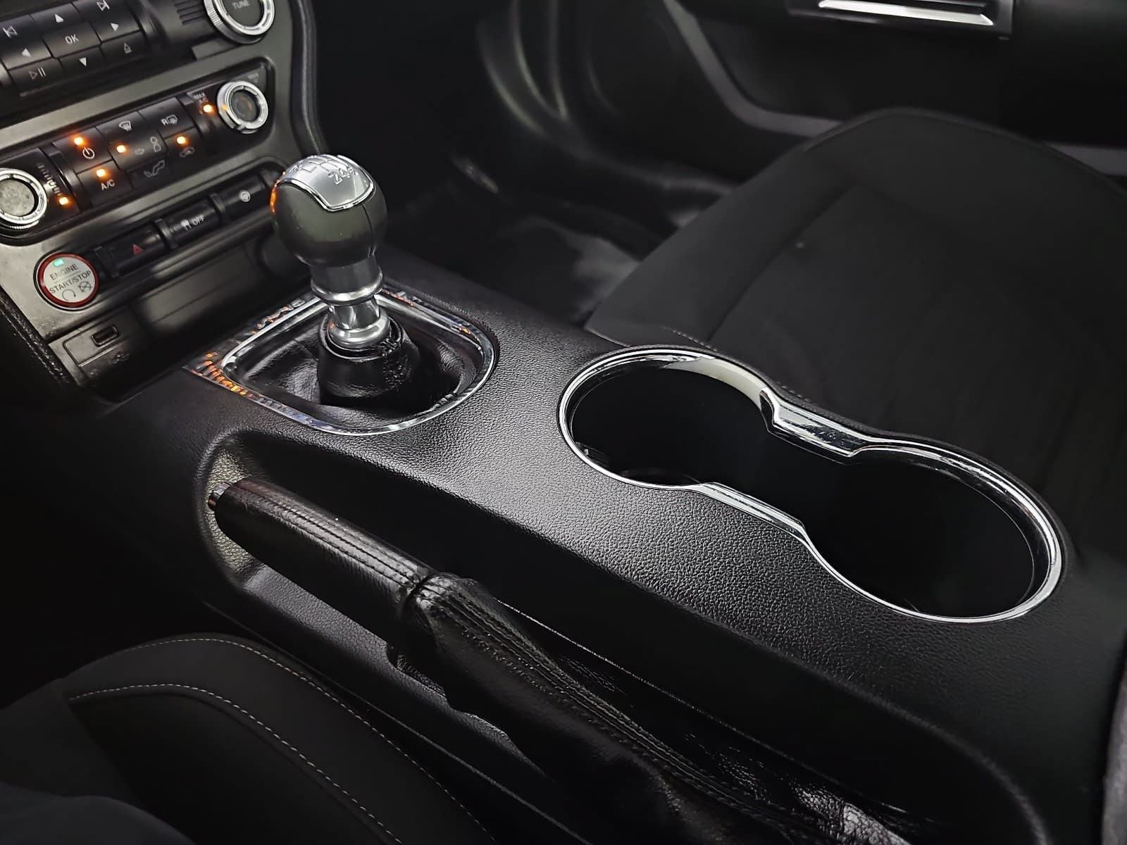 2016 Ford Mustang EcoBoost